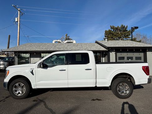 Used 2023 Ford F150 XLT w/ Equipment Group 302A High image 8