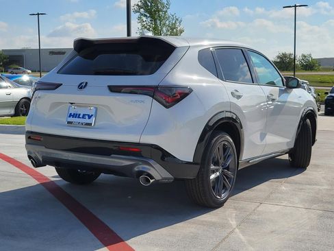 New 2026 Acura ADX A-Spec FWD image 6