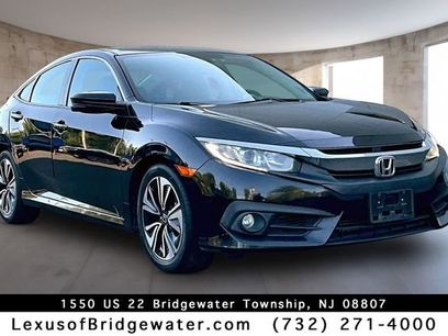 Used 2016 Honda Civic EX-L
