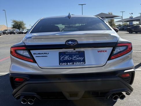 New 2025 Subaru WRX Premium image 6