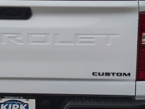 New 2026 Chevrolet Silverado 2500 Custom w/ Custom Convenience Package image 26