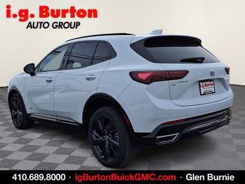 New 2026 Buick Envision Sport Touring image 3