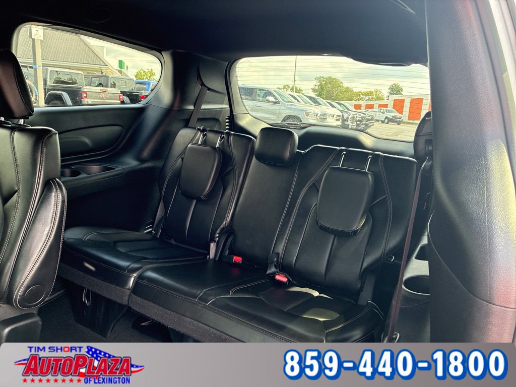 Used 2025 Chrysler Pacifica Select FWD image 17
