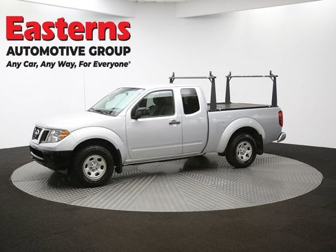 Used 2019 Nissan Frontier S image 56