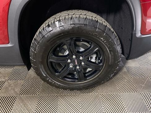 Used 2023 GMC Acadia AT4 w/ Trailering Package AWD/4WD image 10