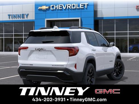 New 2027 GMC Terrain Elevation w/ Elevation Premium Package AWD/4WD image 4