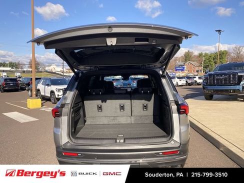 New 2026 Buick Enclave Preferred w/ Power Package FWD image 28