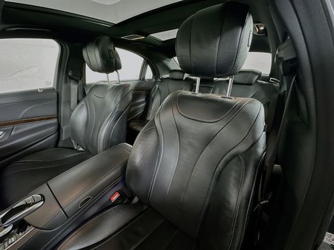 Certified 2018 Mercedes-Benz S 450 4MATIC Sedan image 22