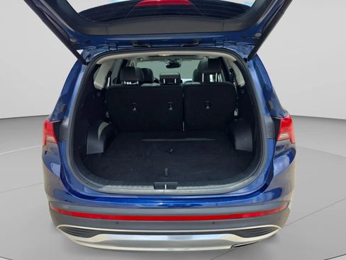 Used 2021 Hyundai Santa Fe Limited AWD/4WD image 26