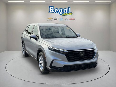 Used 2024 Honda CR-V LX image 1
