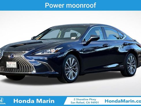 Used 2021 Lexus ES 300h w/ Premium Package image 9