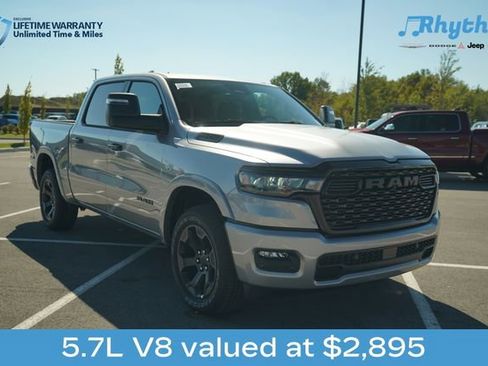 New 2026 RAM 1500 Big Horn image 1