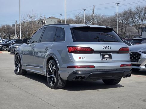 Used 2024 Audi SQ7 Premium Plus image 11