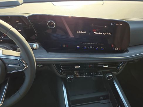 New 2026 Chevrolet Tahoe LS w/ Max Trailering Package RWD image 16