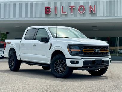 Used 2025 Ford F150 Tremor w/ Bed Utility Package