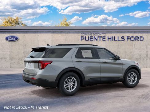 New 2027 Ford Explorer Active RWD image 6