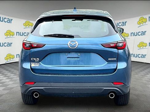 Used 2023 MAZDA CX-5 AWD 2.5 S image 5