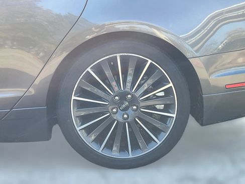 Used 2016 Lincoln MKZ Hybrid w/ Equipment Group 600A Reserve image 5