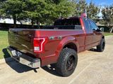 Used 2015 Ford F150 XLT w/ Equipment Group 301A Mid image 3