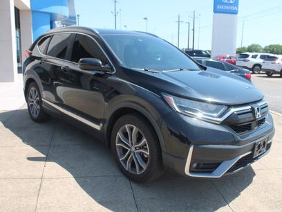 Used 2020 Honda CR-V Touring