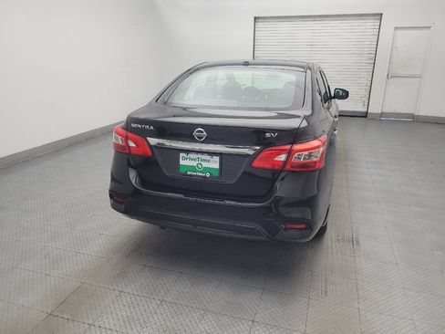 Used 2019 Nissan Sentra SV FWD image 7