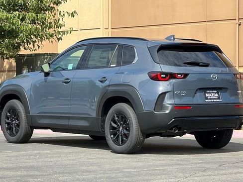 New 2026 MAZDA CX-50 AWD 2.5 Hybrid w/ Weather Package image 6