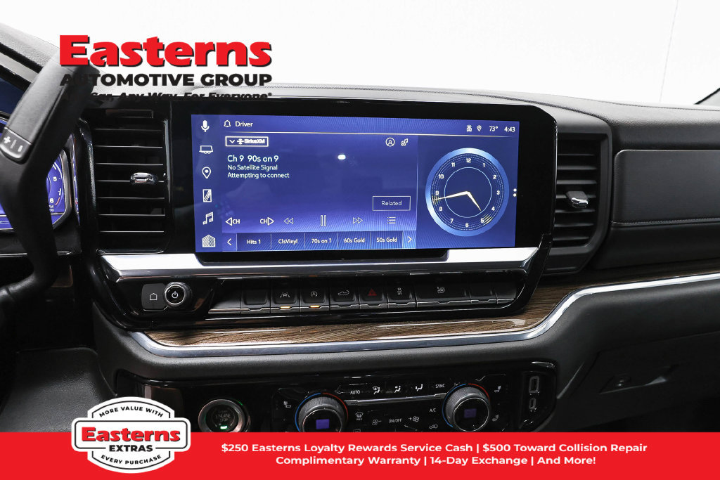 Used 2024 Chevrolet Silverado 1500 LT AWD/4WD image 13