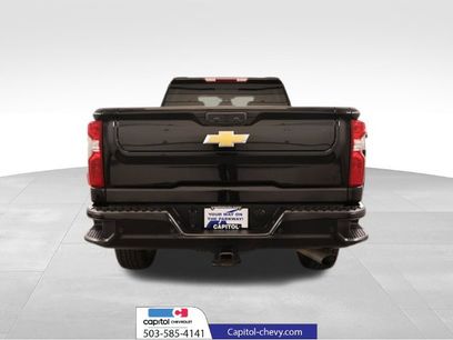 Used 2025 Chevrolet Silverado 2500 Custom w/ Custom Value Package