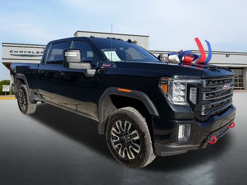 Used 2022 GMC Sierra 2500 AT4 w/ AT4 Preferred Package image 7