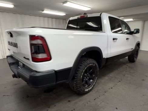 Used 2023 RAM 1500 Rebel w/ Rebel Level 1 Equipment Group image 8