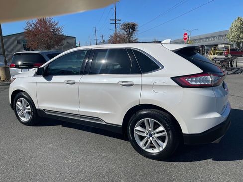 Used 2015 Ford Edge SEL w/ Equipment Group 201A image 17