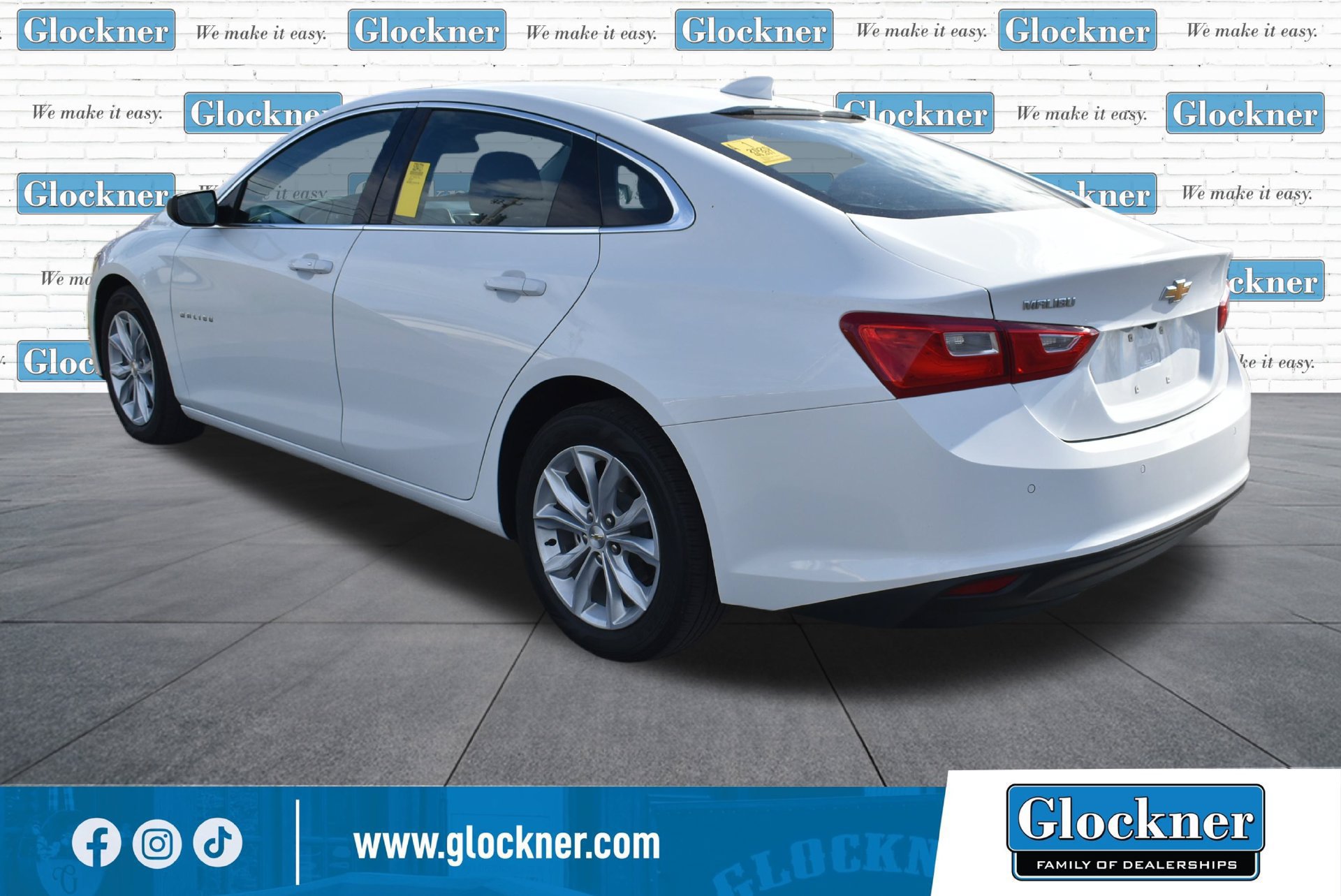 Used 2025 Chevrolet Malibu LT FWD image 8