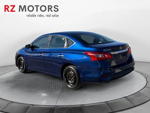 Used 2019 Nissan Sentra S image 3