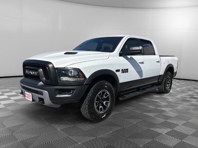 Used 2017 RAM 1500 Rebel w/ Luxury Group