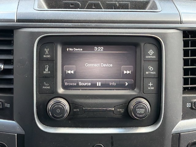 Used 2024 RAM 1500 Warlock AWD/4WD image 14