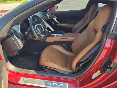 Used 2014 Chevrolet Corvette Stingray Coupe w/ 2LT Preferred Equipment Group RWD image 11