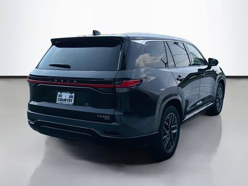 Certified 2024 Lexus TX 350 AWD w/ Technology Package image 7