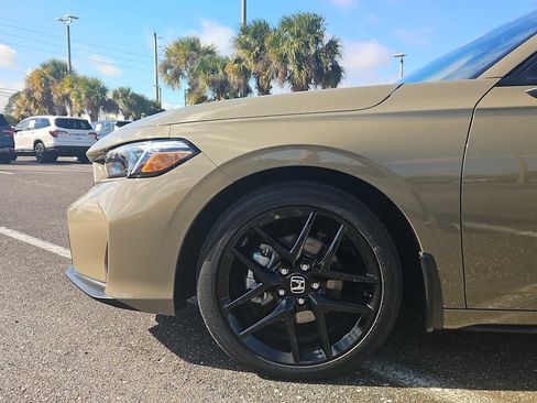 Certified 2025 Honda Civic Sport image 19