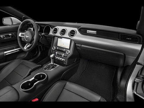 Used 2021 Ford Mustang Premium RWD image 33