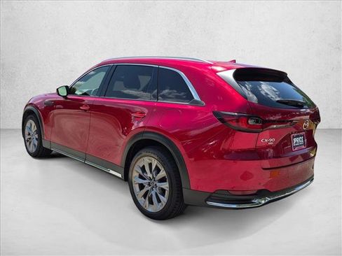 Used 2024 MAZDA CX-90 3.3 Turbo w/ Premium Plus Pkg AWD/4WD image 8