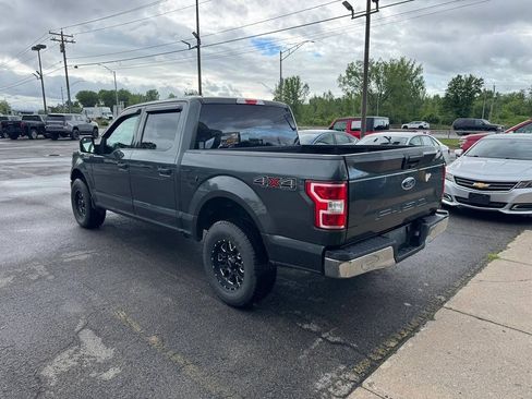 Used 2018 Ford F150 XLT AWD/4WD image 3