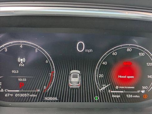 Used 2025 Acura MDX FWD w/ Technology Package image 11