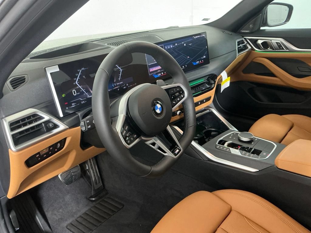 New 2026 BMW 430i w/ M Sport Package RWD image 16