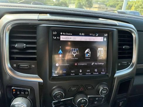 Used 2018 RAM 1500 Limited AWD/4WD image 13