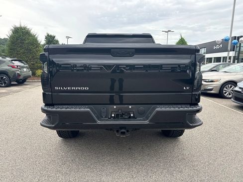 Used 2023 Chevrolet Silverado 1500 LT Trail Boss AWD/4WD image 4