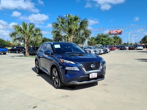 Used 2023 Nissan Rogue SL w/ SL Premium Package FWD image 7