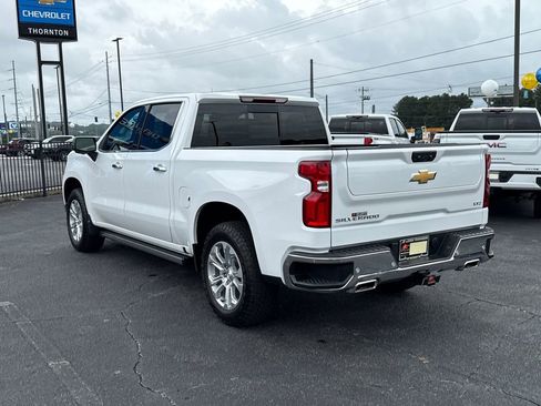 Used 2026 Chevrolet Silverado 1500 LTZ w/ LTZ Premium Package AWD/4WD image 8