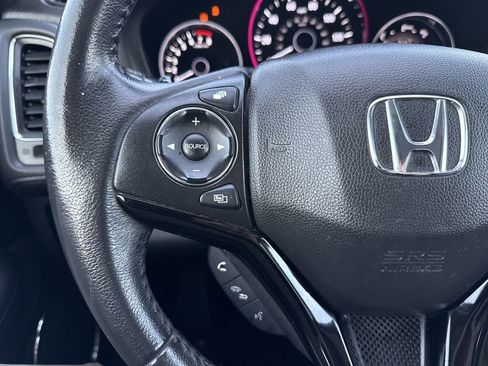 Used 2017 Honda HR-V EX-L image 19