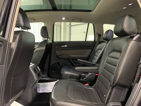 Used 2021 Volkswagen Atlas SEL Premium AWD/4WD image 19