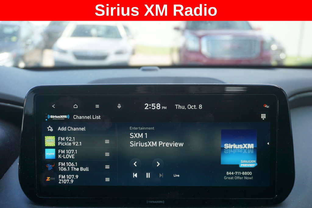 Used 2023 Hyundai Santa Fe SEL AWD/4WD image 11